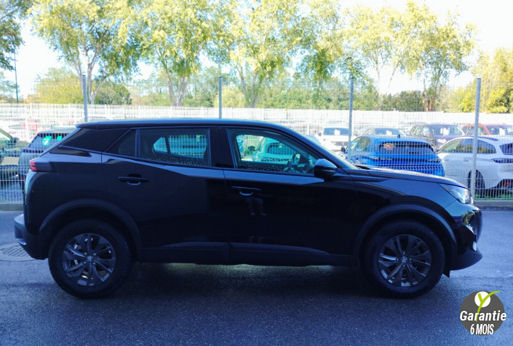 PEUGEOT 2008 1.2 PureTech 100 S&S active pack + options 2021 24900 km