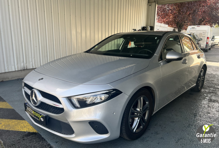 MERCEDES CLASSE A 180 business line