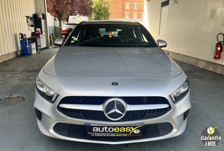 MERCEDES CLASSE A 180 business line