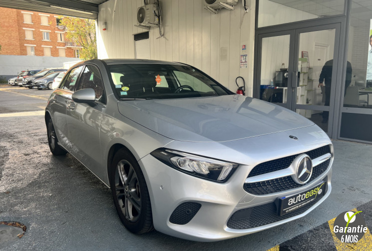 MERCEDES CLASSE A 180 business line