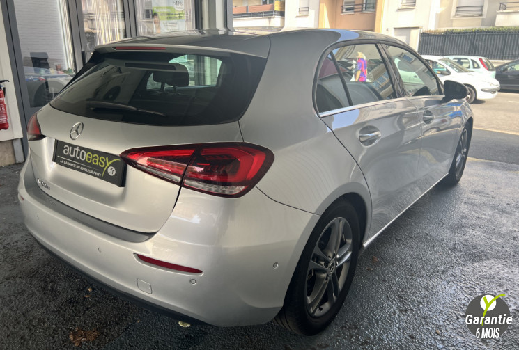 MERCEDES CLASSE A 180 business line