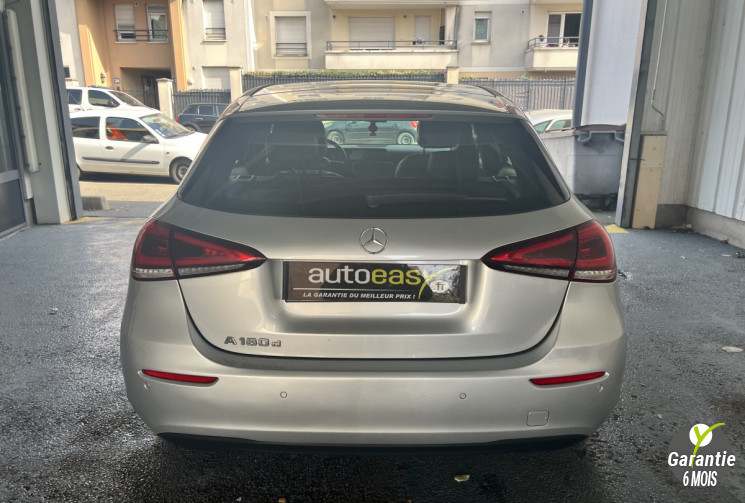 MERCEDES CLASSE A 180 business line