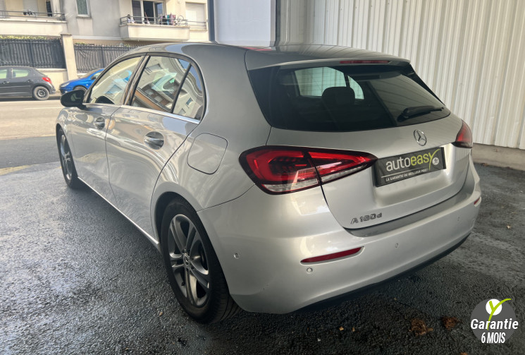 MERCEDES CLASSE A 180 business line