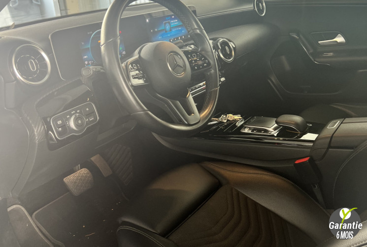 MERCEDES CLASSE A 180 business line