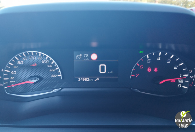 PEUGEOT 2008 1.2 PureTech 100 S&S active pack + options 2021 24900 km