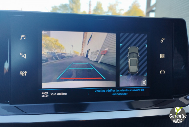 Peugeot 2008 1.2 PureTech 100 S&S active pack + options 2021 *25000  km