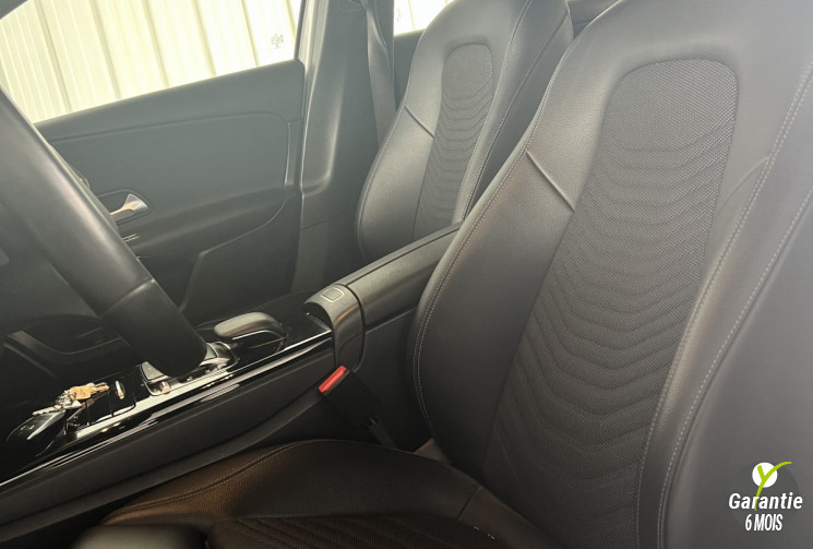 MERCEDES CLASSE A 180 business line