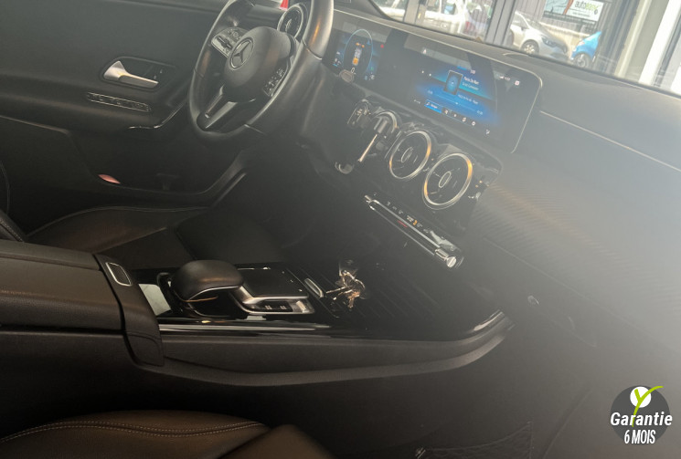 MERCEDES CLASSE A 180 business line