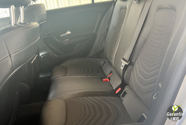 MERCEDES CLASSE A 180 business line