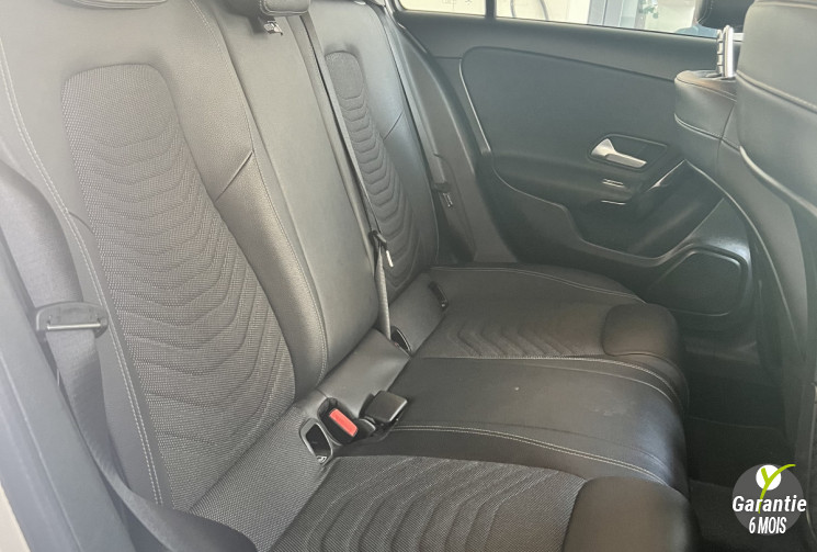 MERCEDES CLASSE A 180 business line