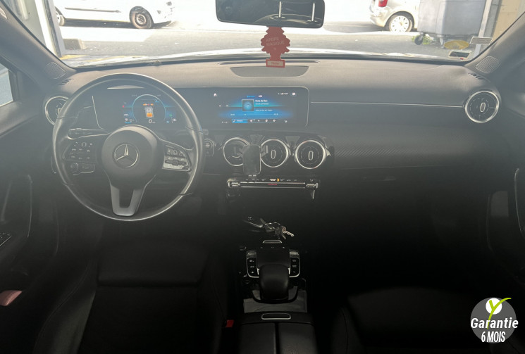 MERCEDES CLASSE A 180 business line