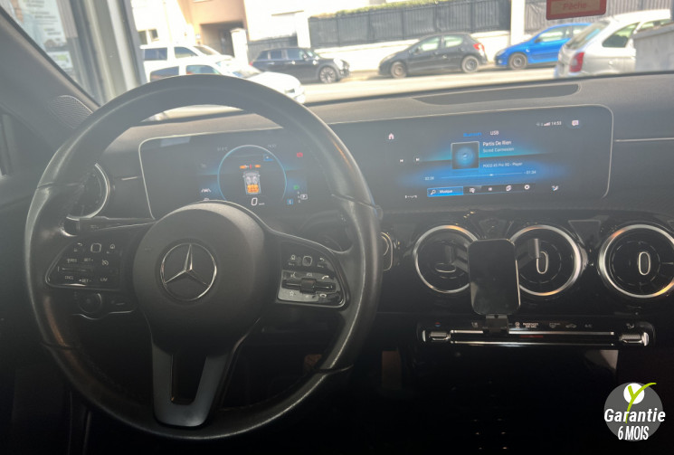 MERCEDES CLASSE A 180 business line
