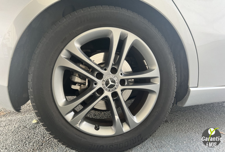 MERCEDES CLASSE A 180 business line