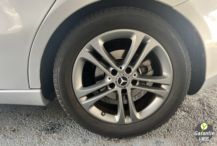 MERCEDES CLASSE A 180 business line