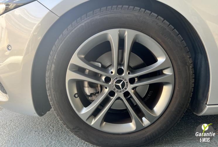 MERCEDES CLASSE A 180 business line