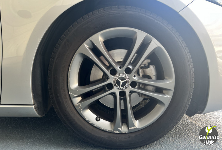MERCEDES CLASSE A 180 business line