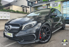 MERCEDES GLA 45 AMG 381 ch 4Matic Speedshift DCT AMG