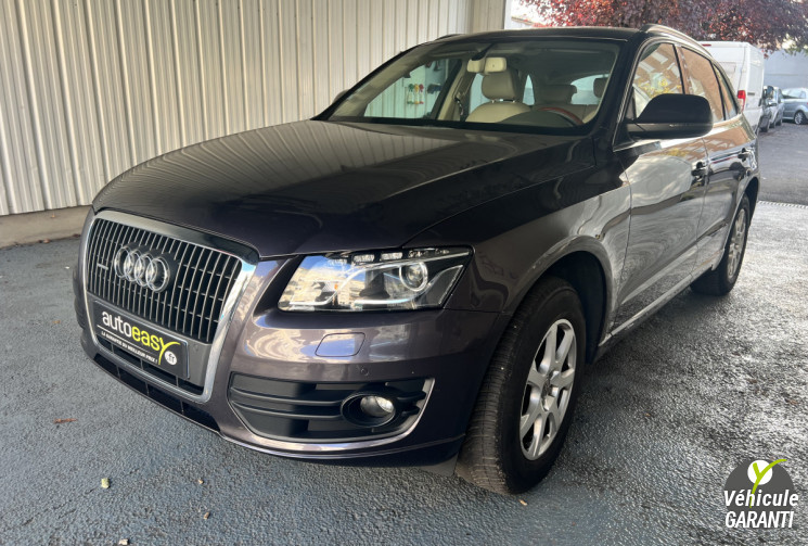 AUDI Q5 Ph 1 2.0 TDi 163