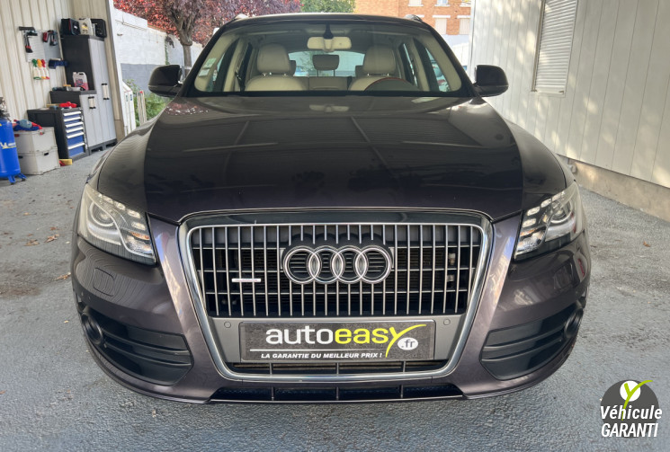 AUDI Q5 Ph 1 2.0 TDi 163
