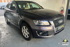 AUDI Q5 Ph 1 2.0 TDi 163