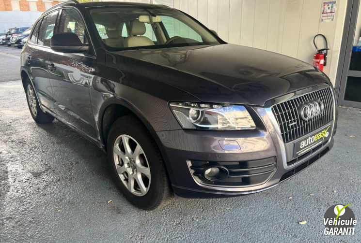 AUDI Q5 Ph 1 2.0 TDi 163