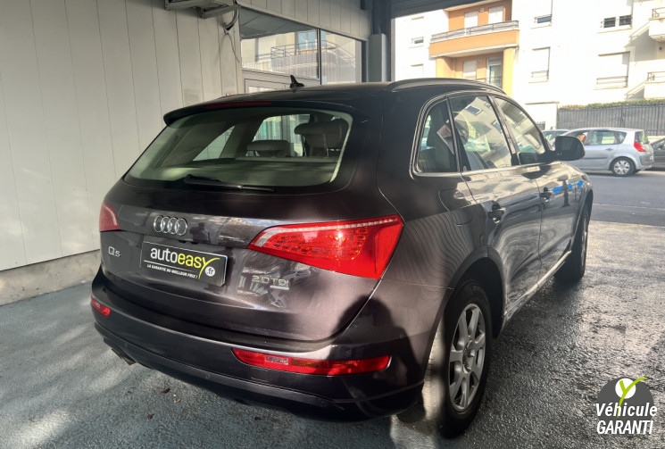 AUDI Q5 Ph 1 2.0 TDi 163