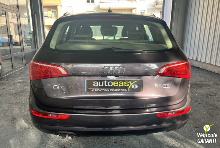 AUDI Q5 Ph 1 2.0 TDi 163