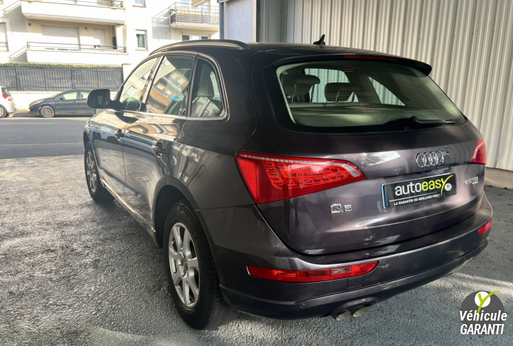 AUDI Q5 Ph 1 2.0 TDi 163