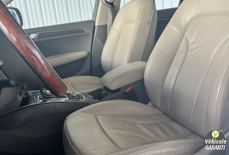 AUDI Q5 Ph 1 2.0 TDi 163