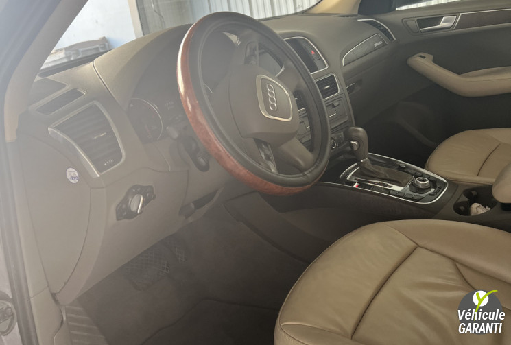 AUDI Q5 Ph 1 2.0 TDi 163