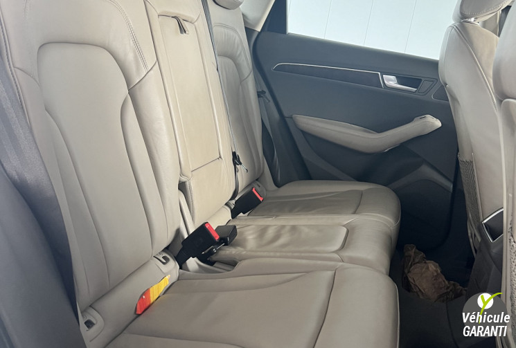 AUDI Q5 Ph 1 2.0 TDi 163