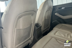 AUDI Q5 Ph 1 2.0 TDi 163