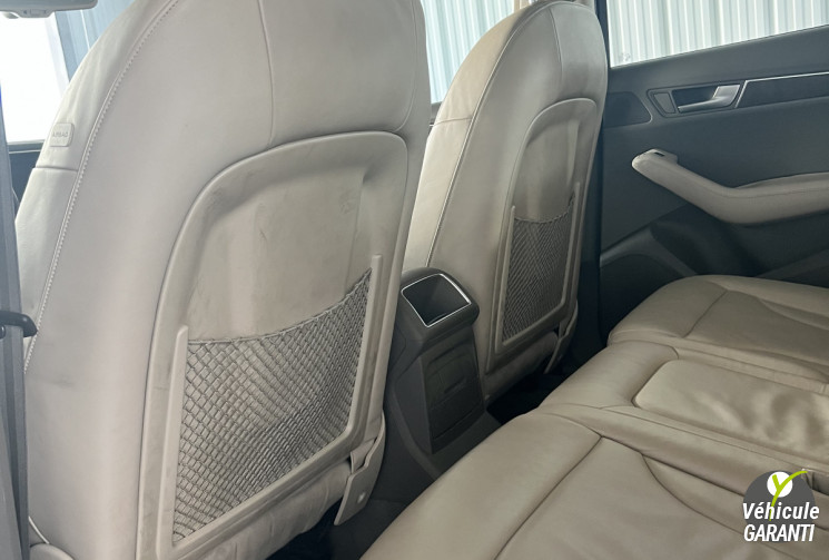 AUDI Q5 Ph 1 2.0 TDi 163