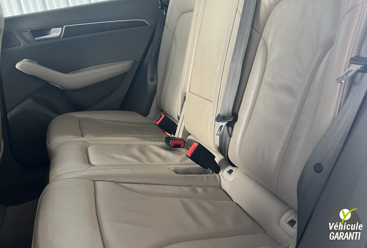 AUDI Q5 Ph 1 2.0 TDi 163