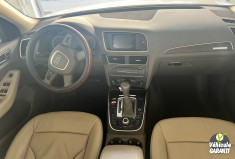 AUDI Q5 Ph 1 2.0 TDi 163