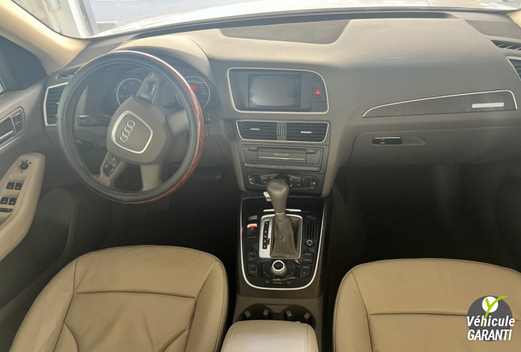 AUDI Q5 Ph 1 2.0 TDi 163