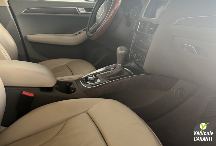 AUDI Q5 Ph 1 2.0 TDi 163