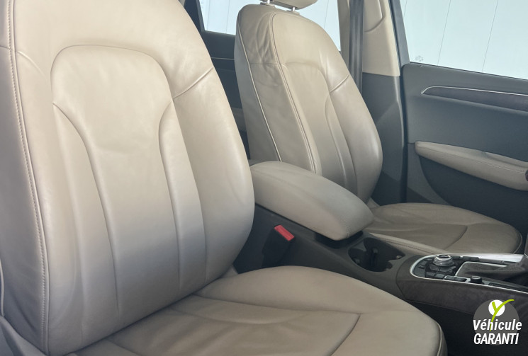 AUDI Q5 Ph 1 2.0 TDi 163
