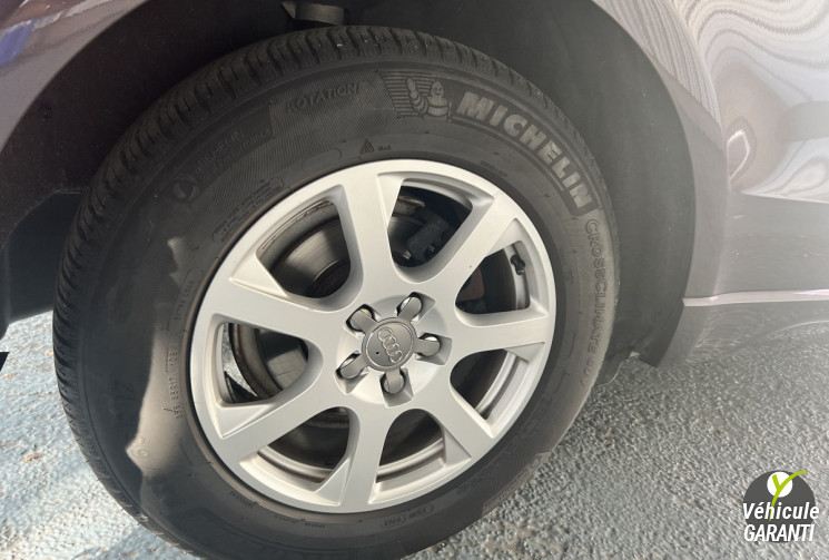AUDI Q5 Ph 1 2.0 TDi 163