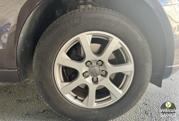 AUDI Q5 Ph 1 2.0 TDi 163
