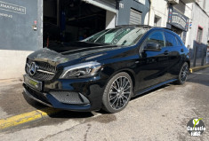 MERCEDES CLASSE A 180 edition fascination amg  1.6 122 cv W176 origine France 1er main 