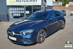 MERCEDES CLASSE A 180 d AMG Line 2.0 116 ch DCT8    (GARANTIE CONSTRUCTEUR 03/24)