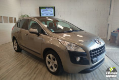 PEUGEOT 3008  1.6 HDi  110 cv