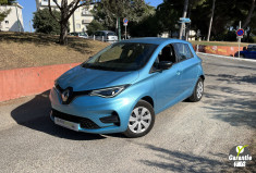 RENAULT ZOE Life charge normale R110 52kwh 109 cv 