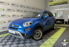 FIAT 500X 1.3 FireFly Turbo T4 150 ch Cross DCT 1ERE MAIN / SUIVI FIAT / KMS RÉELS