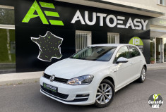VOLKSWAGEN GOLF 7 1.4 TSI 125 Lounge DSG7 * ENTRETIEN A JOUR * GARANTIE 6 MOIS  VII