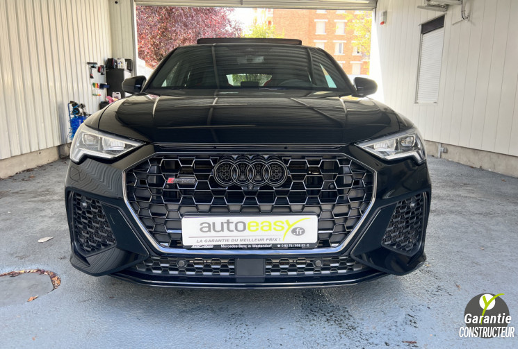 AUDI Q3 RS 2.5 TFSI SPORTBACK MALUS ECO A PREVOIR