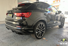 AUDI Q3 RS 2.5 TFSI SPORTBACK MALUS ECO A PREVOIR