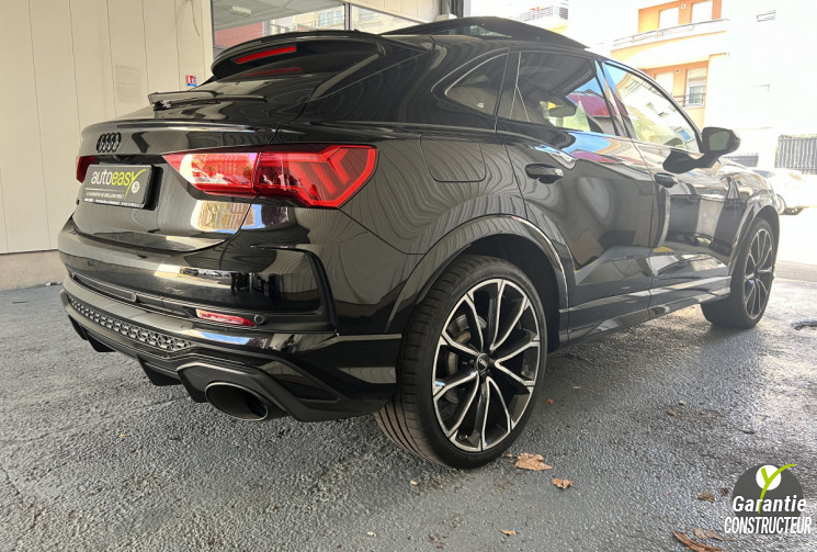 AUDI Q3 RS 2.5 TFSI SPORTBACK MALUS ECO A PREVOIR