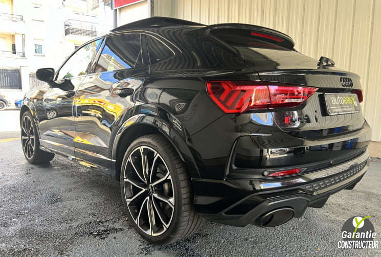 AUDI Q3 RS 2.5 TFSI SPORTBACK MALUS ECO A PREVOIR